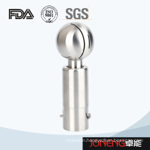 Stainless Steel Hygienic Bolted Rotary Spray Ball (JN-CB1003)